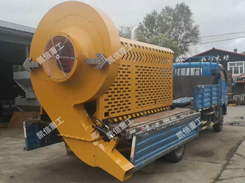 大型車(chē)載吹雪機(jī)