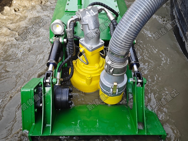 智能清淤機器人